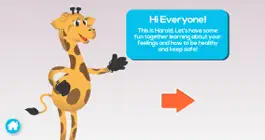 Game screenshot HEALTHY HAROLD, HEALTHY ME apk