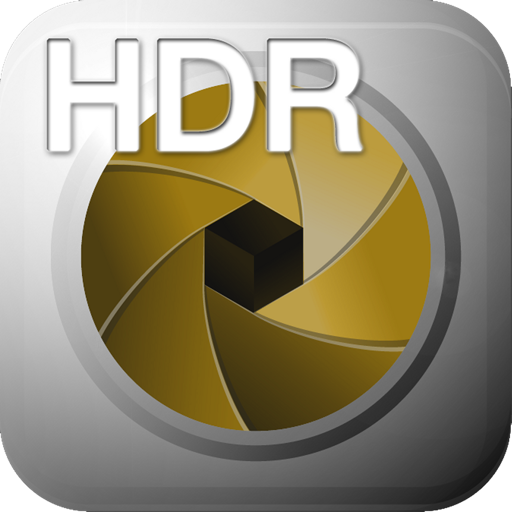 HDR projects darkroom icon