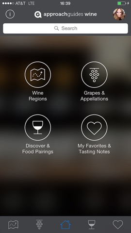 Approach Guides Wine Guide for iPhoneのおすすめ画像1