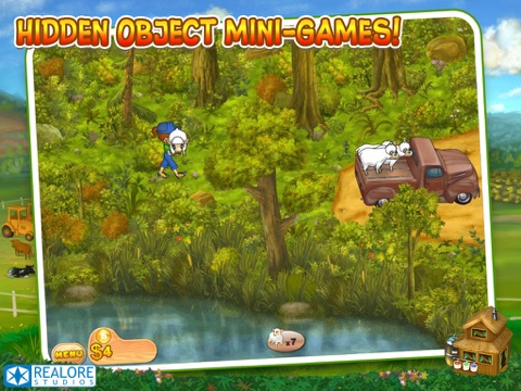 Farm Mania 2 screenshot 4