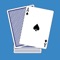 Poker Match Solitaire is a single player memory matching card game