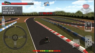 Screenshot #3 pour Grand Race Simulator 3D Lite