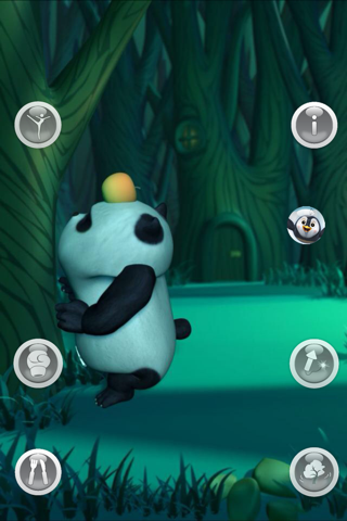 Talking Ping the Panda screenshot 3