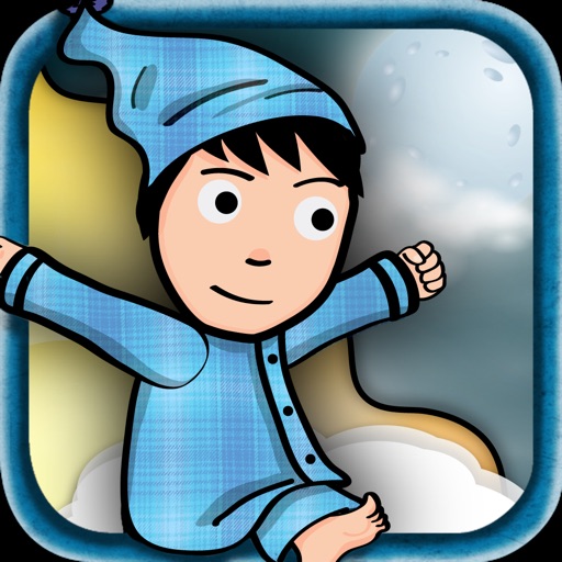 Pijama Jump FREE You are the character !!! iOS App