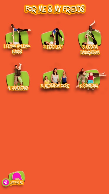 Yoga For Kids