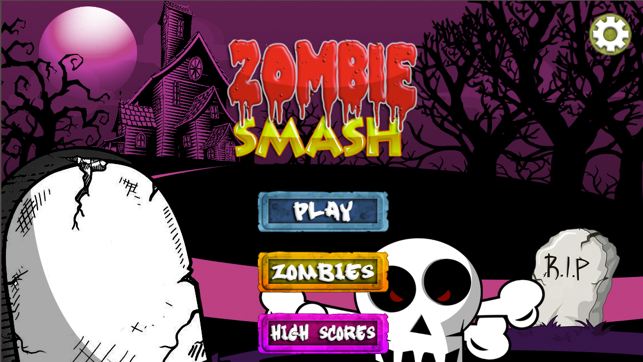 Zombie Smasher - Smash Zombies(圖4)-速報App