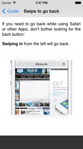 iOS 7 のガイド – iPhone、iPadおよびiPhone Touchのティップス、トリックおよび秘密 - 7 th Editionのおすすめ画像4