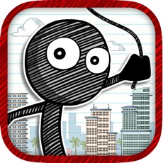 Activities of Rope And Swing Parkour Stick-man - Super Fun Run And Jump Kid Game FREE