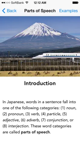 Game screenshot Japanese Grammar ~ Mirai apk