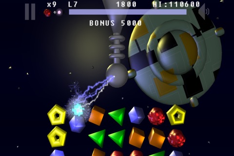 Gem Zap (Free) screenshot 3