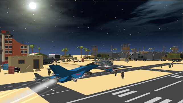 AirPlane Fly Simulation(圖2)-速報App