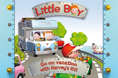 Harvey's RV - Little Boyのおすすめ画像1