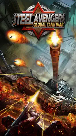 Game screenshot Steel Avengers - Global Tank War mod apk