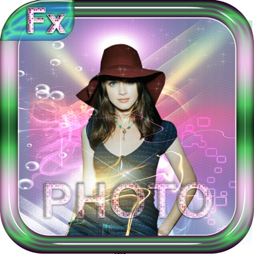 Amazing Photo Effects Fx Free icon