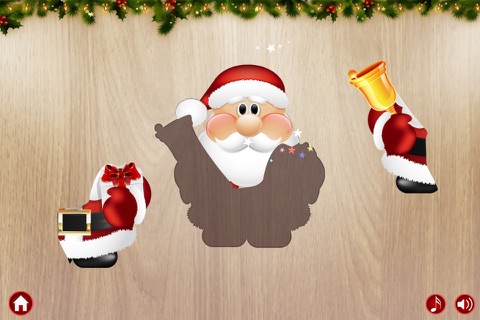 Kids Christmas games screenshot 2