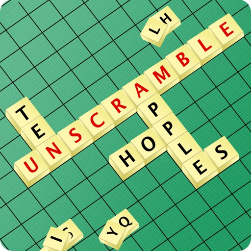 UnScrambled