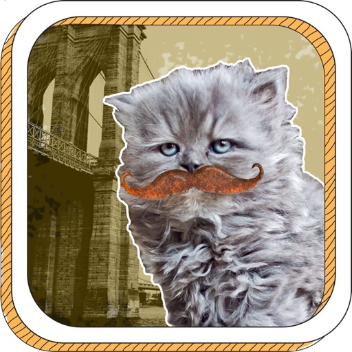 Williamspurrrrg HD: A Game of Cat and Mustache icon