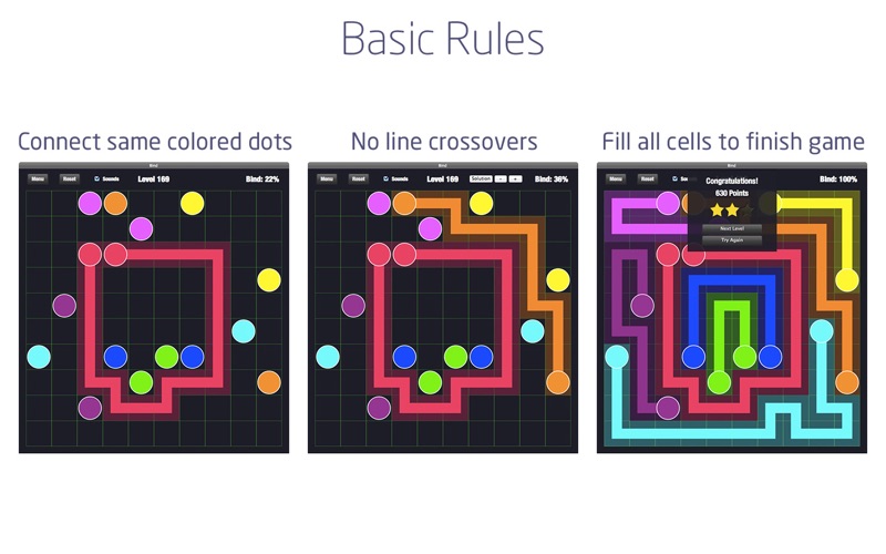 bind: brain teaser puzzle game problems & solutions and troubleshooting guide - 4
