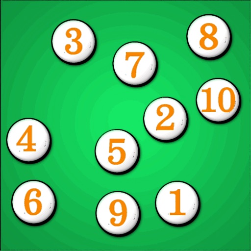 Total Number free Icon