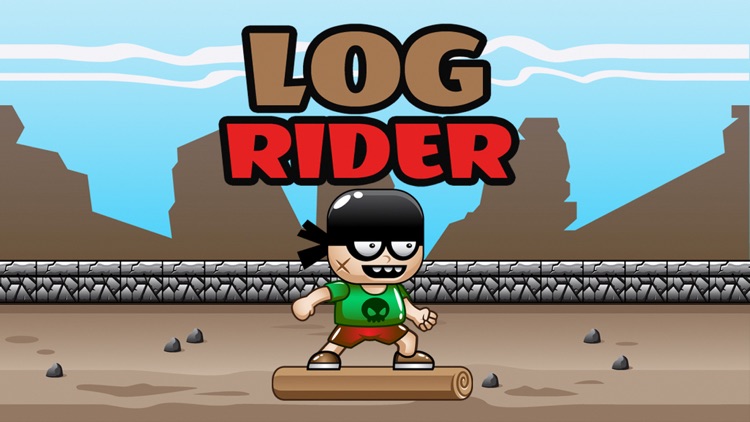 Log Rider