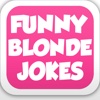 BLONDE JOKES.