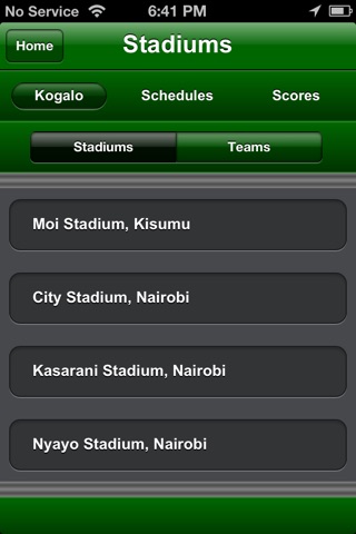 Gor Mahia screenshot 3