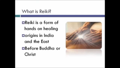 How to cancel & delete Reiki Training from iphone & ipad 4