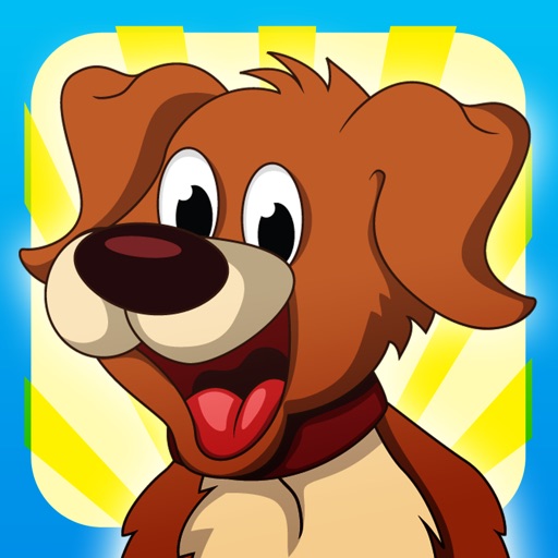 A Puppy Run Fun Jump Free Game - Fun Bone Rescue