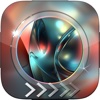 BlurLock -  Abstract :  Blur Lock Screen Photo Maker Wallpapers Pro