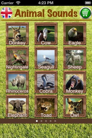 My Animal Sounds screenshot 2