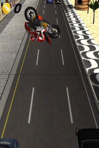 Motorcycle Bike Race – Free 3D How To Racing Top Atlantic Beach Bike Game screenshot 3