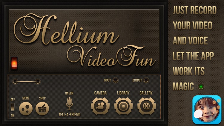 Helium Video Fun