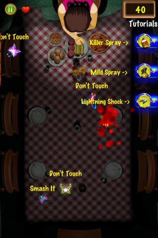 Killer Flies screenshot 2