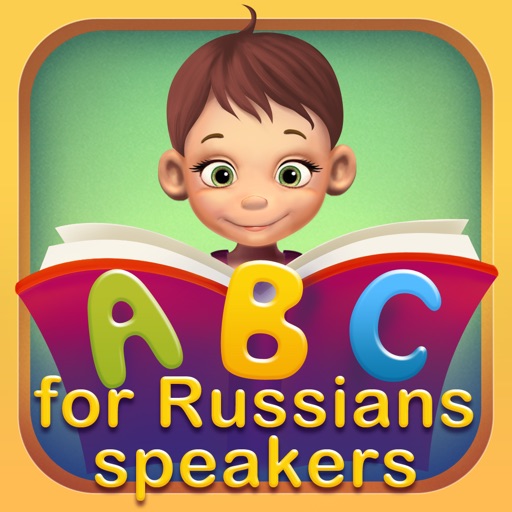 English Picture Dictionary for Russian Speakers icon