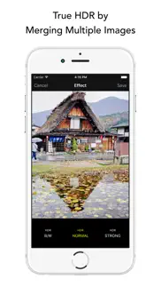 primecam: true hdr, super resolution, noise reduction, zoom & low-light iphone screenshot 3
