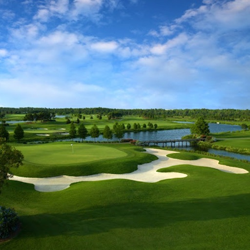 Shingle Creek Golf Club icon