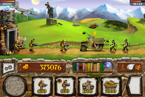 The Wars 2 Evolution (Lite) screenshot 4