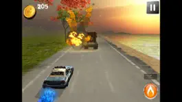 Game screenshot Bandits Vs Police Extreme Racing Free apk