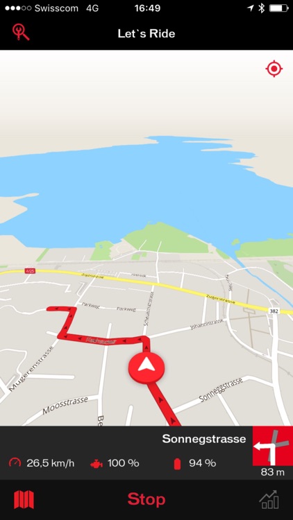 Specialized Mission Control screenshot-0