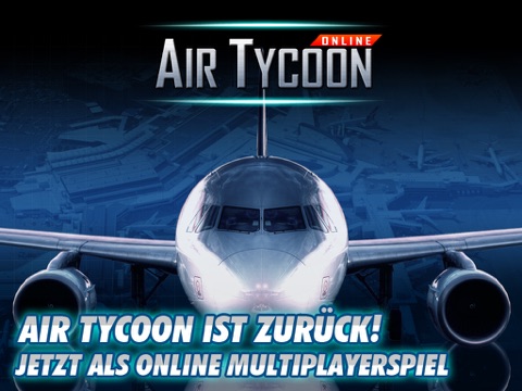 Screenshot #1 for AirTycoon Online.