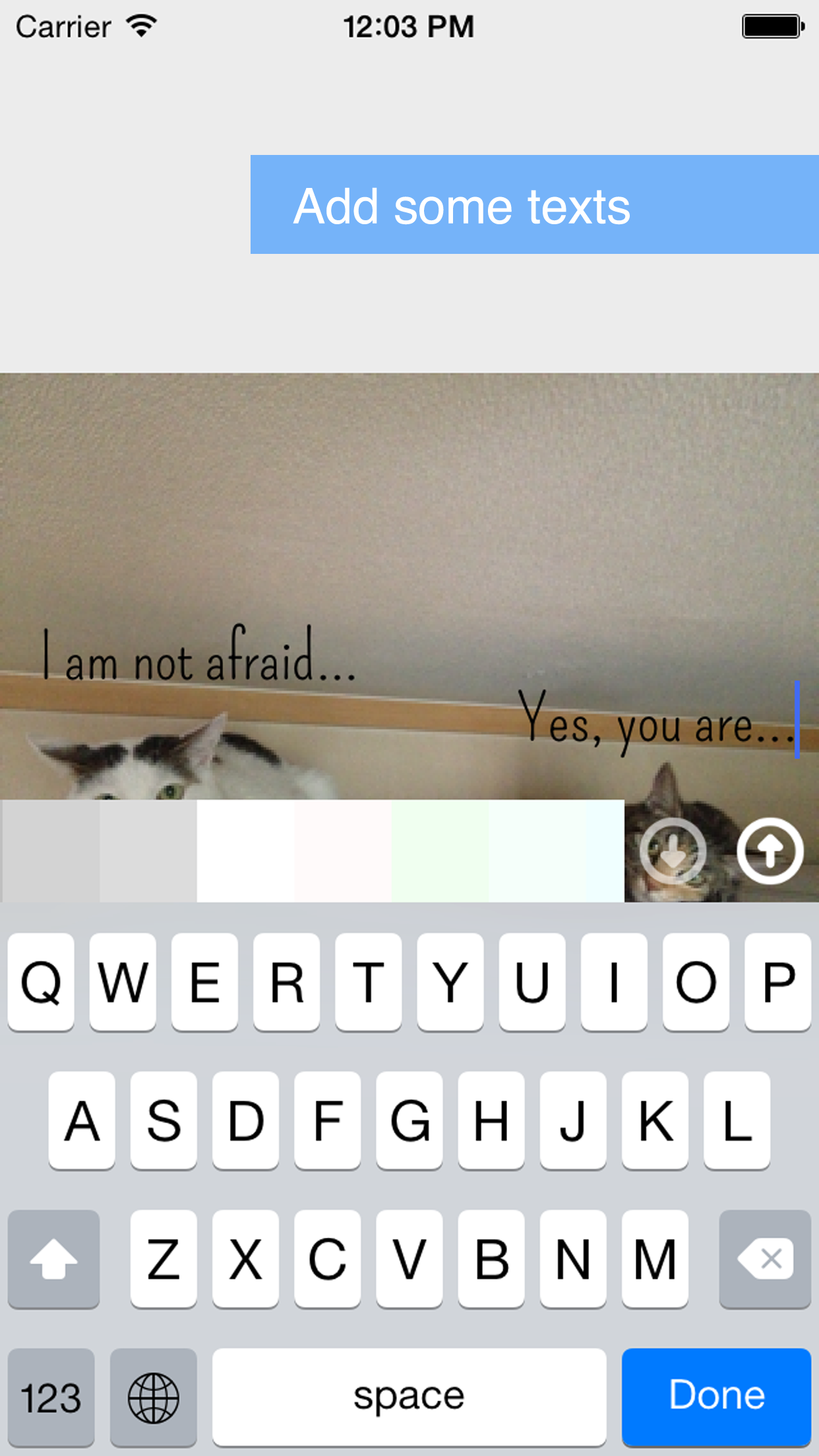 PutPic - Easy Photo Merge