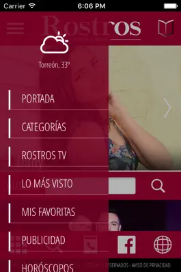 Game screenshot Rostros de El Siglo hack