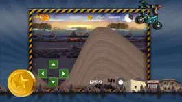 Game screenshot Action Motorcycle Hill Race Xtreme - Dirt Bike Trail Top Free Game apk