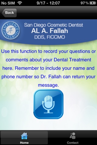 Dentist San Diego screenshot 4