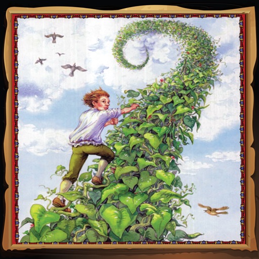 Jack and the Beanstalk 3in1 icon