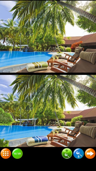 Screenshot #3 pour Trouver Différence 100 niveaux