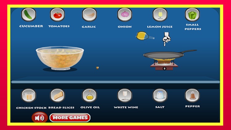 Cucumber Soup Cooking screenshot-4