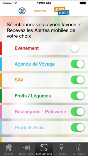 BONS PLANS ! Ancenis - E.Leclerc(圖2)-速報App