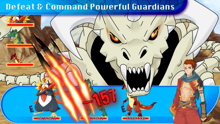 Hunter Island: Monsters & Dragons