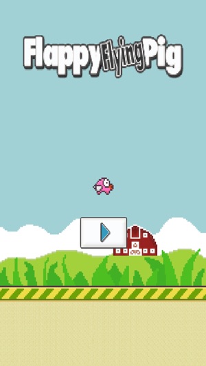 Flappy Fly Pig(圖1)-速報App